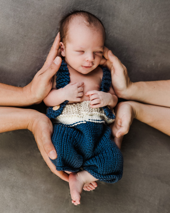 Fotografía de Bebés y Recién Nacidos