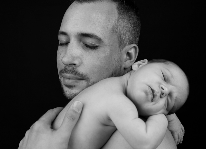 Fotografía de Bebés y Recién Nacidos